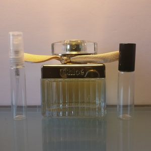 👸🌼💗🌹🌲🌼Chloe 5mL EDP Sample Vial👸🌼💗🌹🌲👸